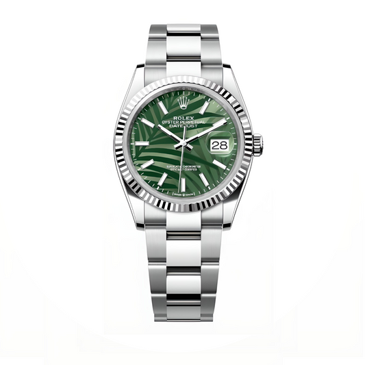 Rolex Date just 36 Oyster steel -126234-0047