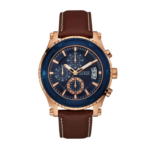 Guess w0673g3 For Men-Analog, Casual Watch